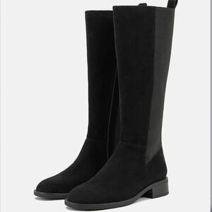Vagabond Sheila Suede boot 37